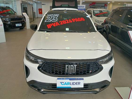 FIAT FASTBACK 1.3 TURBO 270 FLEX LIMITED EDITION AT6